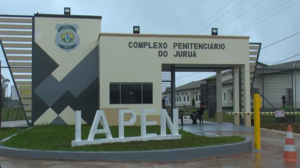 Governo divulga fotos dos detentos que fugiram do presídio nesta manhã; veja quem são