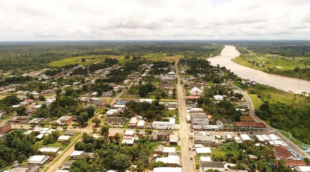 Foto: Divulgação/Prefeitura de Rodrigues Alves