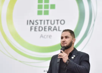 Com 33,37% dos votos, Fábio Storch é eleito o novo reitor do Ifac