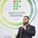 Com 33,37% dos votos, Fábio Storch é eleito o novo reitor do Ifac