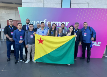 Sebrae realiza capacitação de gestores públicos por meio do “Transformar Juntos”