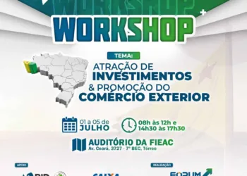 Fórum Empresarial do Acre promove workshop sobre comércio exterior para empresários e servidores públicos e privados