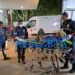 Homem é levado ao Pronto Socorro após ser atropelado por ciclista em Rio Branco