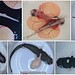 Sequência de imagens mostra alterações na morfologia de embrião de tubarão durante a incubação no útero artificial — Foto: Modificada de Tomita et al. Frontiers in Fish Science 2024.