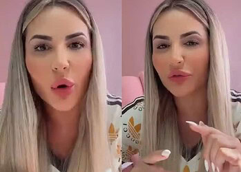 Deolane Bezerra detona Fiuk e diz que cantor tentou agarrá-la enquanto dormia