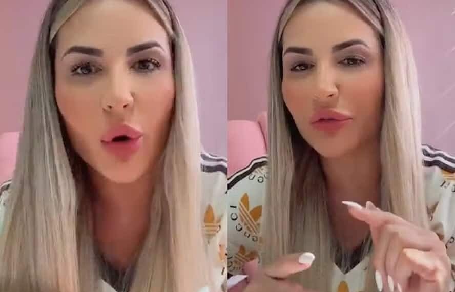 Deolane Bezerra detona Fiuk e diz que cantor tentou agarrá-la enquanto dormia