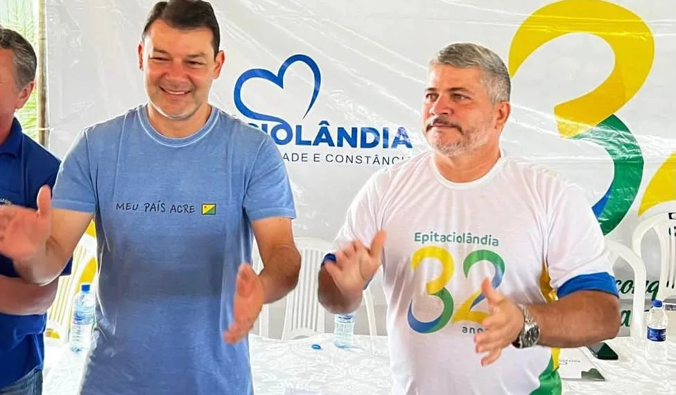 Roberto Duarte destina R$ 4,1 milhões em emendas nas áreas da saúde e assistência social para Epitaciolândia