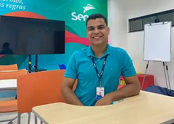 Orientador educacional do Senac Acre tem relato de experiência selecionado entre os 10 melhores do Congresso Internacional de Tecnologia na Educação