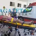 Homem é atingido com tiro nas costas em plena luz do dia no bairro Taquari
