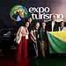 Parte da comitiva acreana na Expo Turismo Rondônia. Foto: Alice leão/Sete