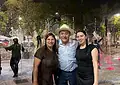 Bocalom inaugura fonte interativa na Praça da Revolução e anuncia nova obra