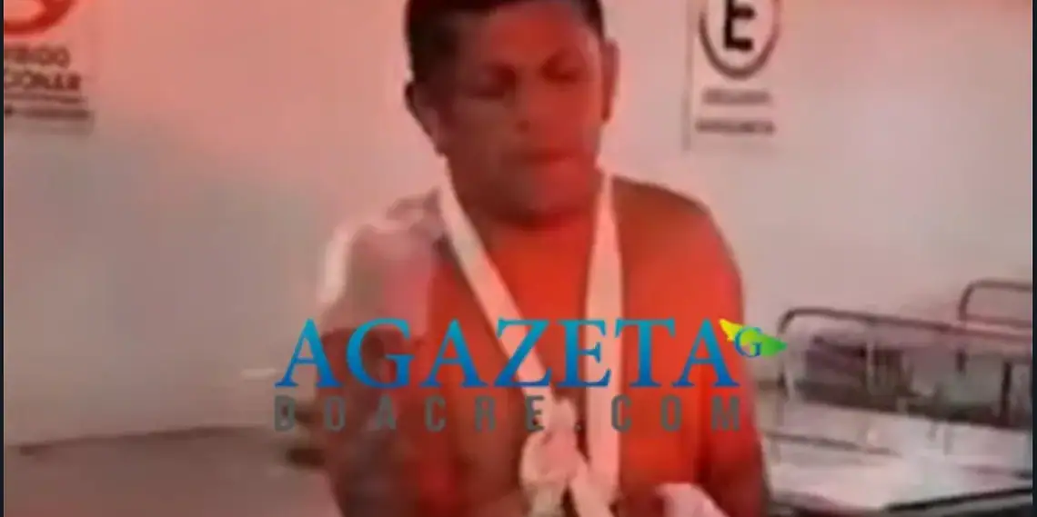 Homem atira contra policiais militares e é preso no Bairro Taquari