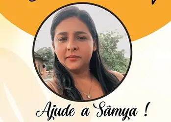 Família de vítima de acidente grave pede ajuda