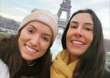 Indireta, perfil fake e fora de Paris: Entenda a polêmica envolvendo Sheilla Castro e Gabi Guimarães do vôlei