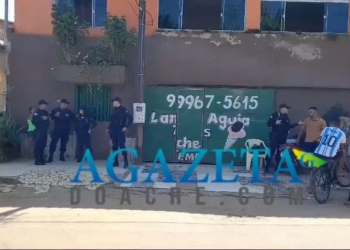 Homem é morto a tiros em lanchonete no Segundo Distrito de Rio Branco