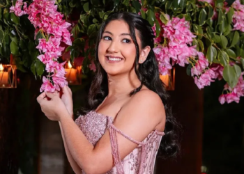 Confira os melhores momentos do Debut de Helena Lavocat