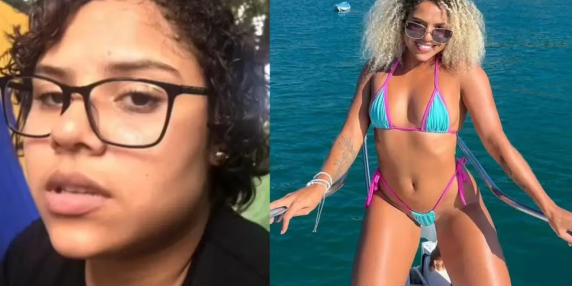 Ex-faxineira e maquiadora, mulher apontada como amante de Yuri Lima passou por transformação radical