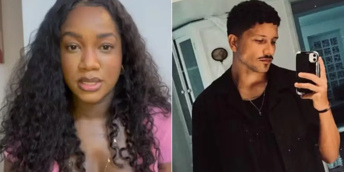 Ex de Iza, Yuri Lima tenta falar com a cantora, diz que pivô é 'garota de programa', e lamenta: 'Perdi minha família'