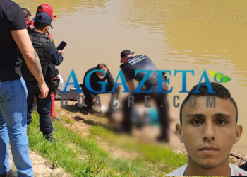 Corpo encontrado no Rio Acre é identificado