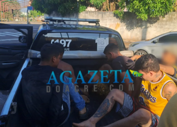 Polícia Civil prende quatro homens envolvidos em assassinato de adolescente