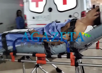 Após ingerir bebida alcóolica, homem sofre acidente de moto e vai para o PS