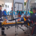 Colisão na Transacreana deixa motociclista com dedo dilacerado