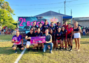 Roberto Duarte anuncia emenda para construção de arquibancada e alambrado no tradicional campo do Florentino em Sena Madureira