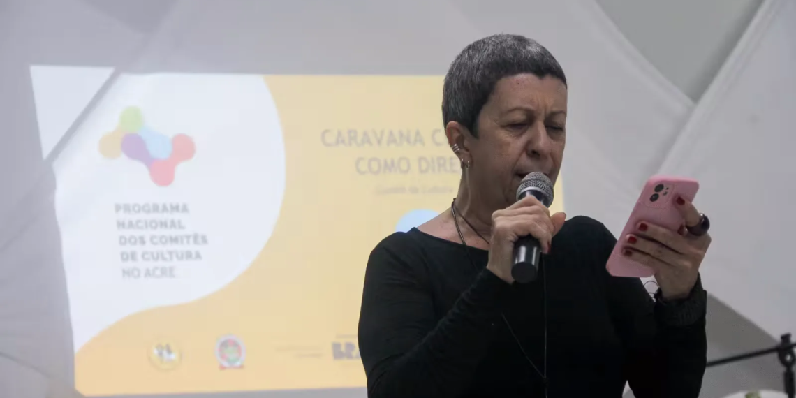 Comitê Cia Visse & Versa promove 'Caravana Cultura como Direito' nos municípios de Acrelândia, Plácido de Castro e Capixaba