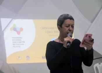 Comitê Cia Visse & Versa promove 'Caravana Cultura como Direito' nos municípios de Acrelândia, Plácido de Castro e Capixaba