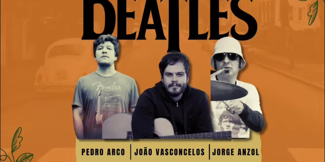 Especial Beatles na Confraria: Uma Homenagem Musical aos Fab Four