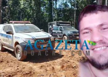 Homem morre esmagado por tora de madeira no dia do seu aniversário no interior do Acre