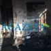 Casal locatário de casa que pegou fogo no bairro Bahia Velha faz apelo por ajuda: "perdemos tudo"