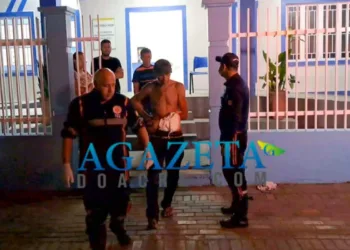 Homem em situação de rua é agredido com pedaço de madeira e arma branca no Centro de Rio Branco