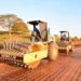 Governo avança nas obras da rodovia AC-445 para ligar Bujari e Porto Acre. Foto: Eudes Góes/Deracre