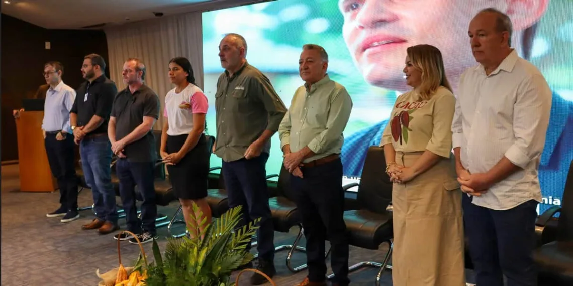 Fórum “Agricultura em Debate: Por que plantar cacau” reúne cerca de 250 participantes