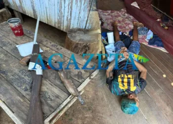 Urgente: idoso que foi feito de refém por assaltantes é libertado