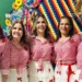 Um dos arraiais mais tradicionais da cidade aconteceu na última sexta-feira, 12, na Chácara Itália, de propriedade dos amigos Rafael Martinello e Mayra Tinoco