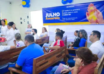 Prefeitura de Rio Branco lança campanha de saúde para homens e de combate às hepatites virais