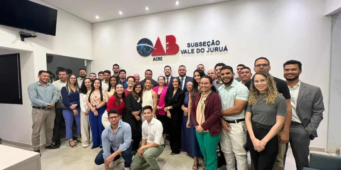 Advogados do Juruá são qualificados para atuação nas Eleições 2024