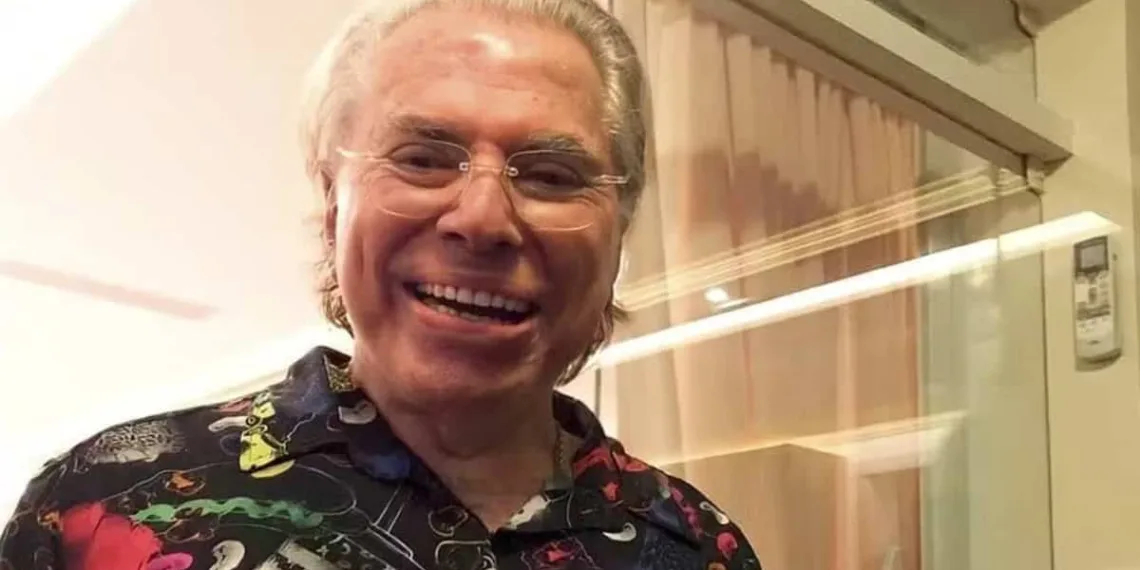 Internado, Silvio Santos 'continua medicado' e equipe tranquiliza: 'Está bem'