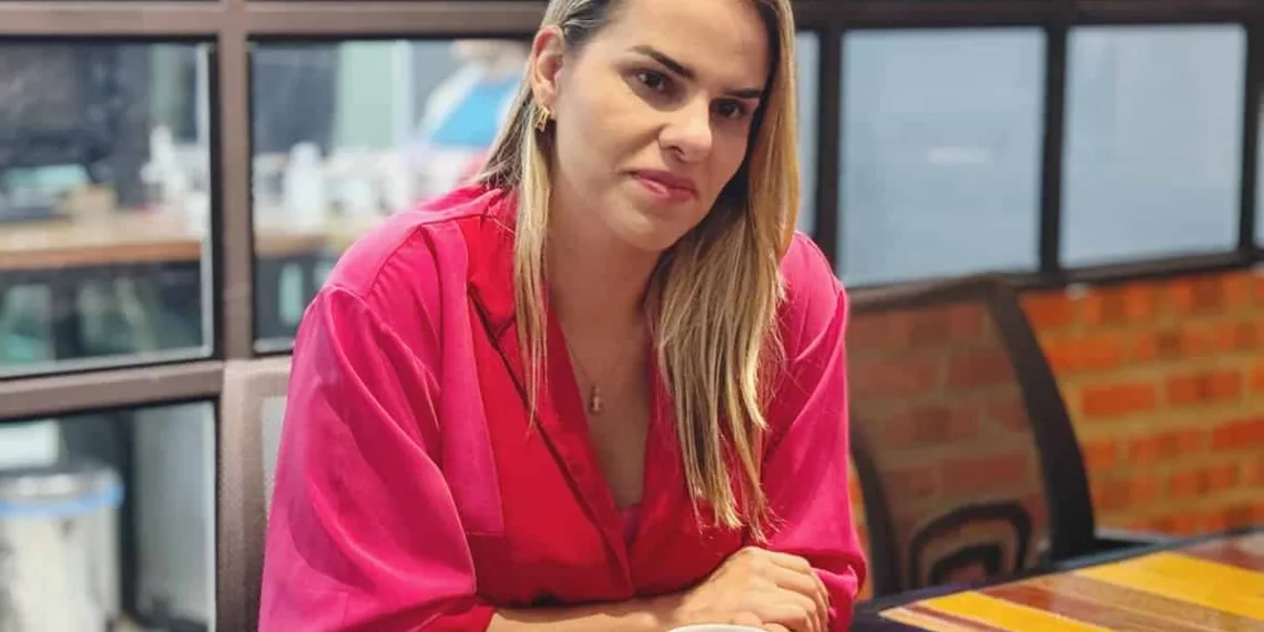 Ex-presidente da Fundhacre, Ana Beatriz Souza - Foto: Assessoria Fundhacre