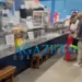 Mulher que teve corpo queimado em princípio de incêndio no mercado do Bosque está na UTI entubada