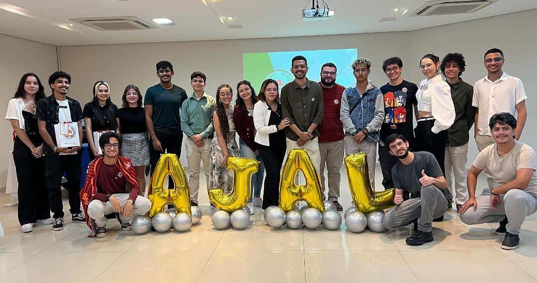 Foto: Comunicação AJAL