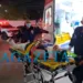 Mulher fratura perna após atropelar cachorro com motocicleta em bairro de Rio Branco