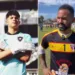Goleiro Bruno tenta se aproximar do filho que nunca assumiu após ele assinar com o Botafogo