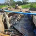 Estação de Tratamento de Água desaba e afeta abastecimento em Rio Branco; veja o vídeo