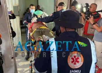 Homem sofre traumatismo craniano após ser espancado por membros de facção criminosa em Rio Branco