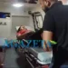 Mulher fica ferida após colisão com trator estacionado na BR-317, no interior do Acre