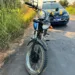 PRF apreende moto roubada e adolescente de 14 anos na BR 364 em Rio Branco-AC
