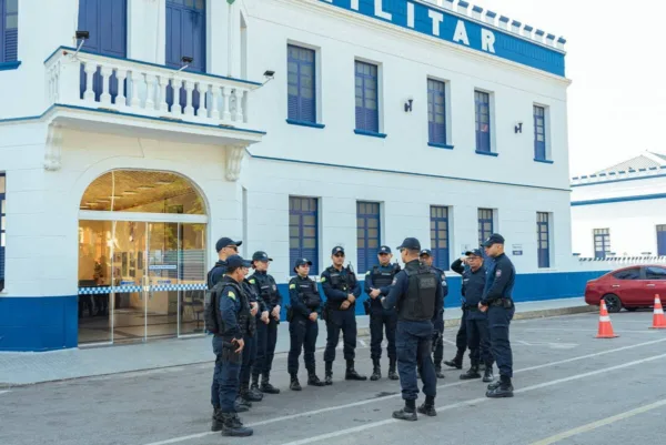 Polícia Militar realiza Operação Força Total e intensifica atividades no Acre